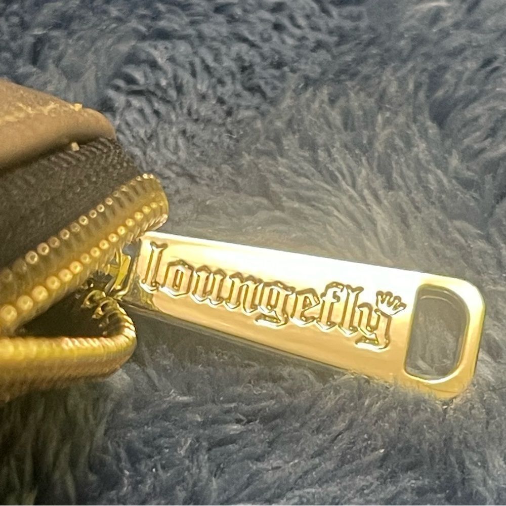 Loungefly x Thanos infinity Barely wallet - Picture 8 of 12